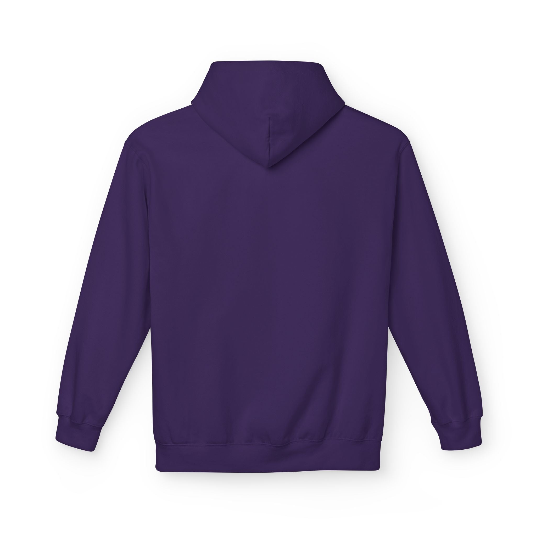 Unfinished Midweight Softstyle Fleece Hoodie