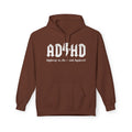 ADHD Highway to... Midweight Softstyle Fleece Hoodie
