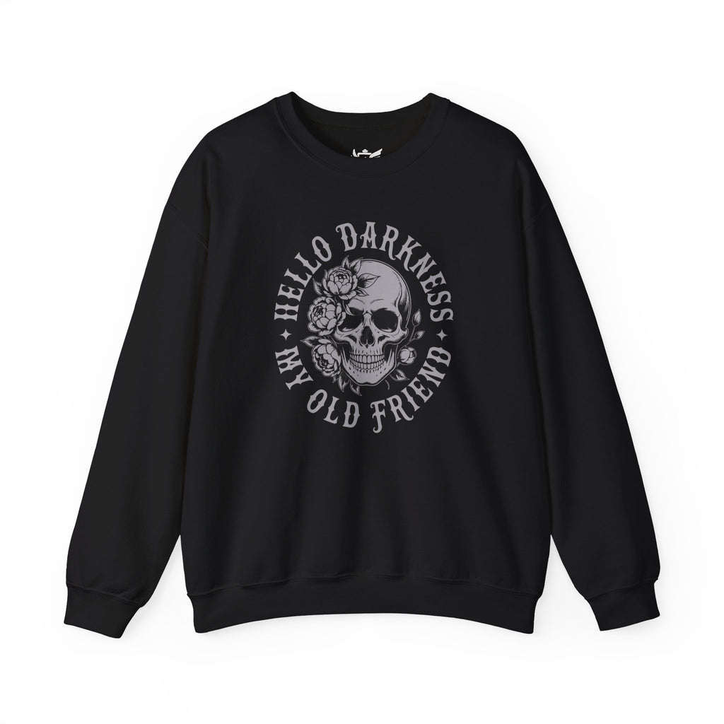 My Old Friend Heavy Blend™ Crewneck Sweatshirt