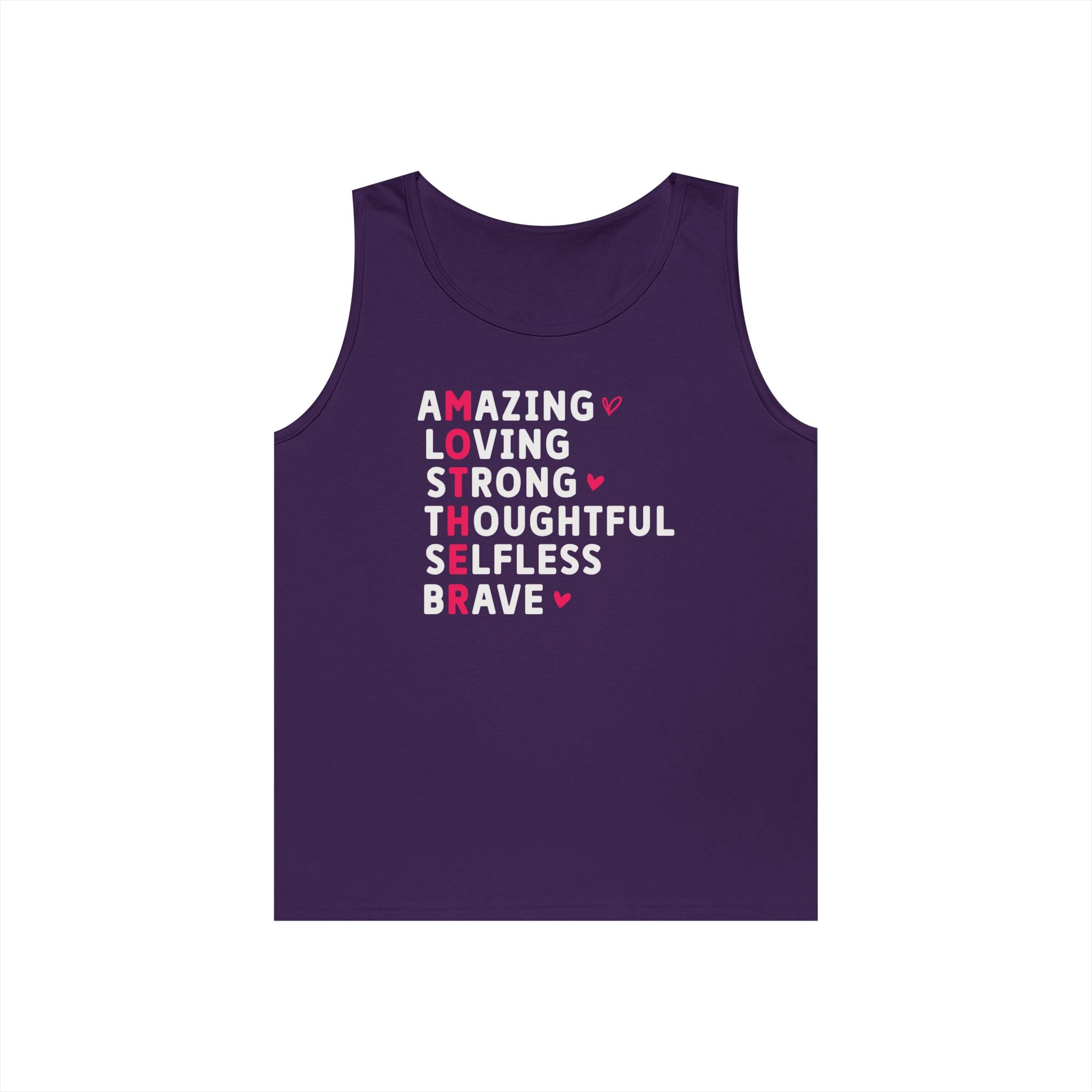 Mother Heavy Cotton Tank Top