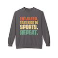 Parents Midweight Softstyle Fleece Crewneck Sweatshirt