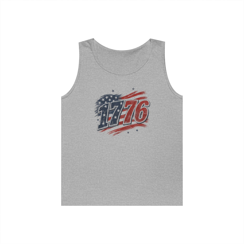 1776 Heavy Cotton Tank Top
