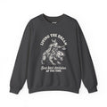 Living The Dream Heavy Blend™ Crewneck Sweatshirt
