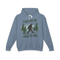 Hard to Find Dad Lightweight Hooded Sweatshirt