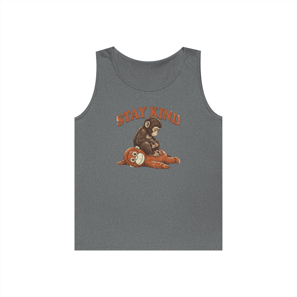 Stay Kind Heavy Cotton Tank Top