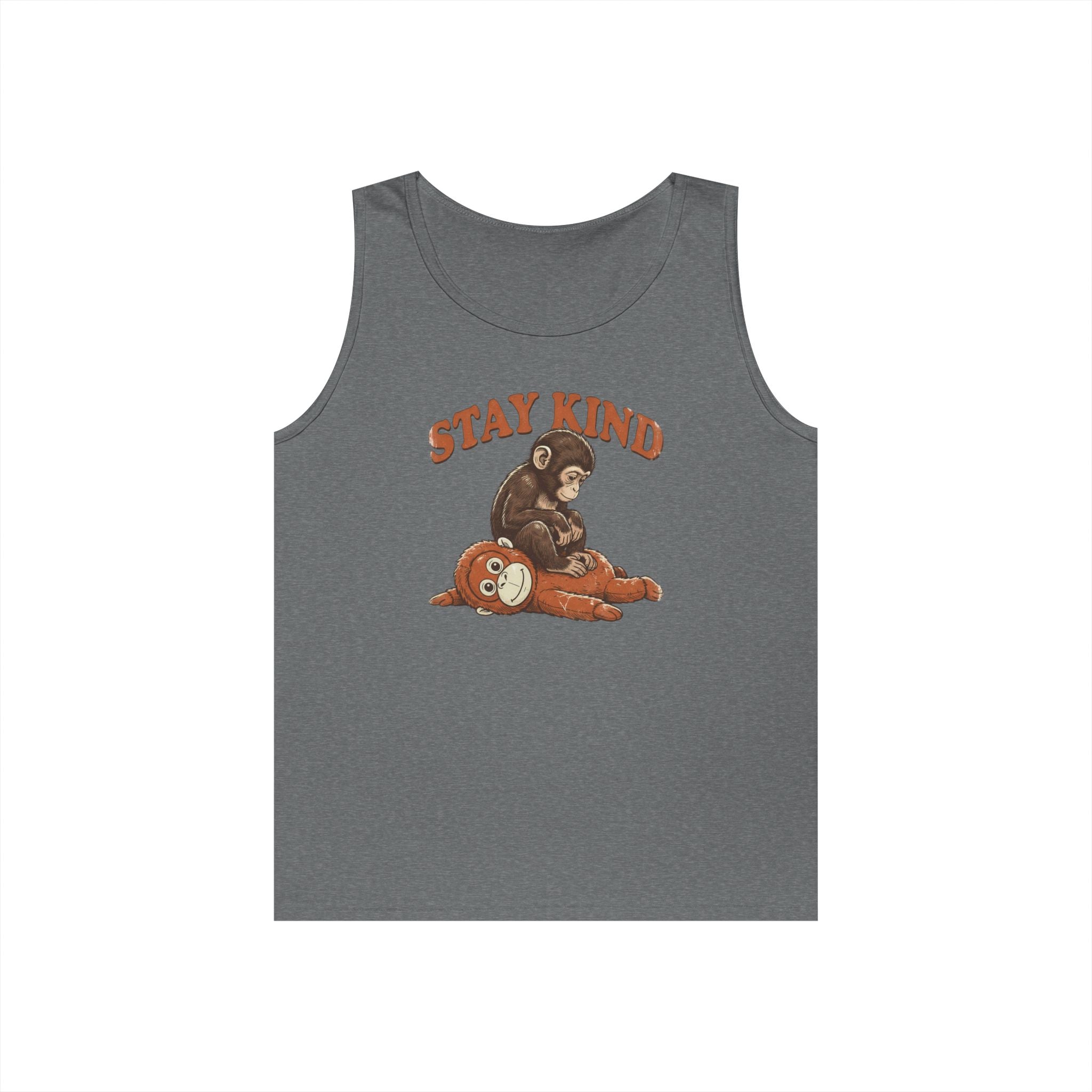 Stay Kind Heavy Cotton Tank Top