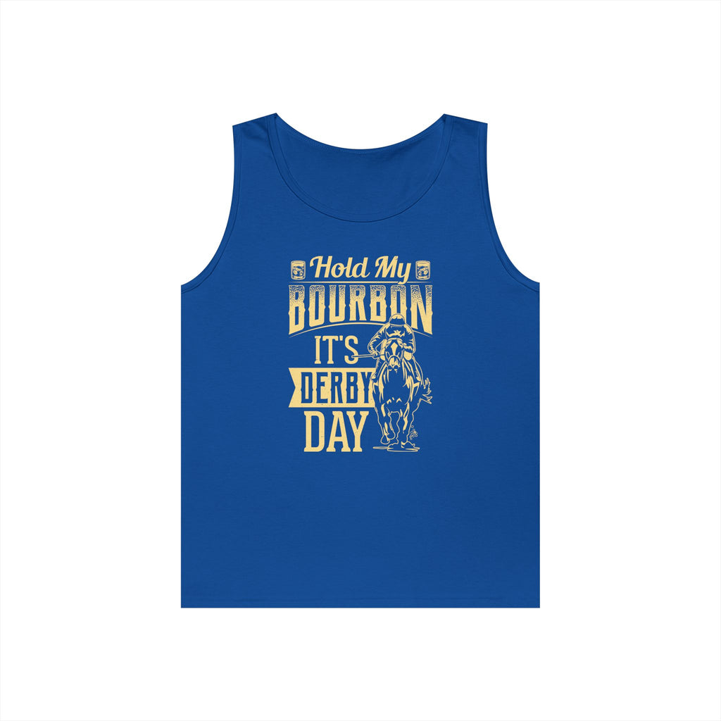 Derby Day Heavy Cotton Tank Top