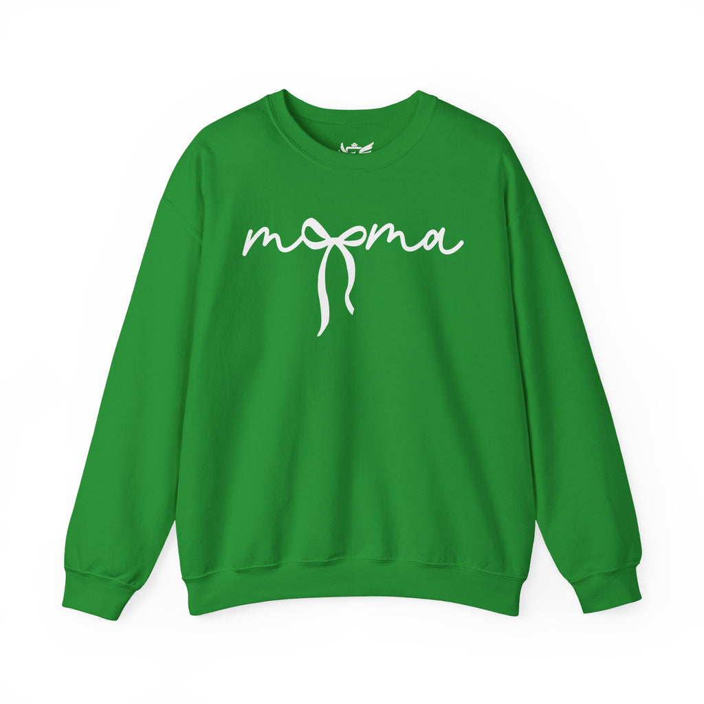 Mother's Day Embroidered Heavy Blend™ Crewneck Sweatshirt