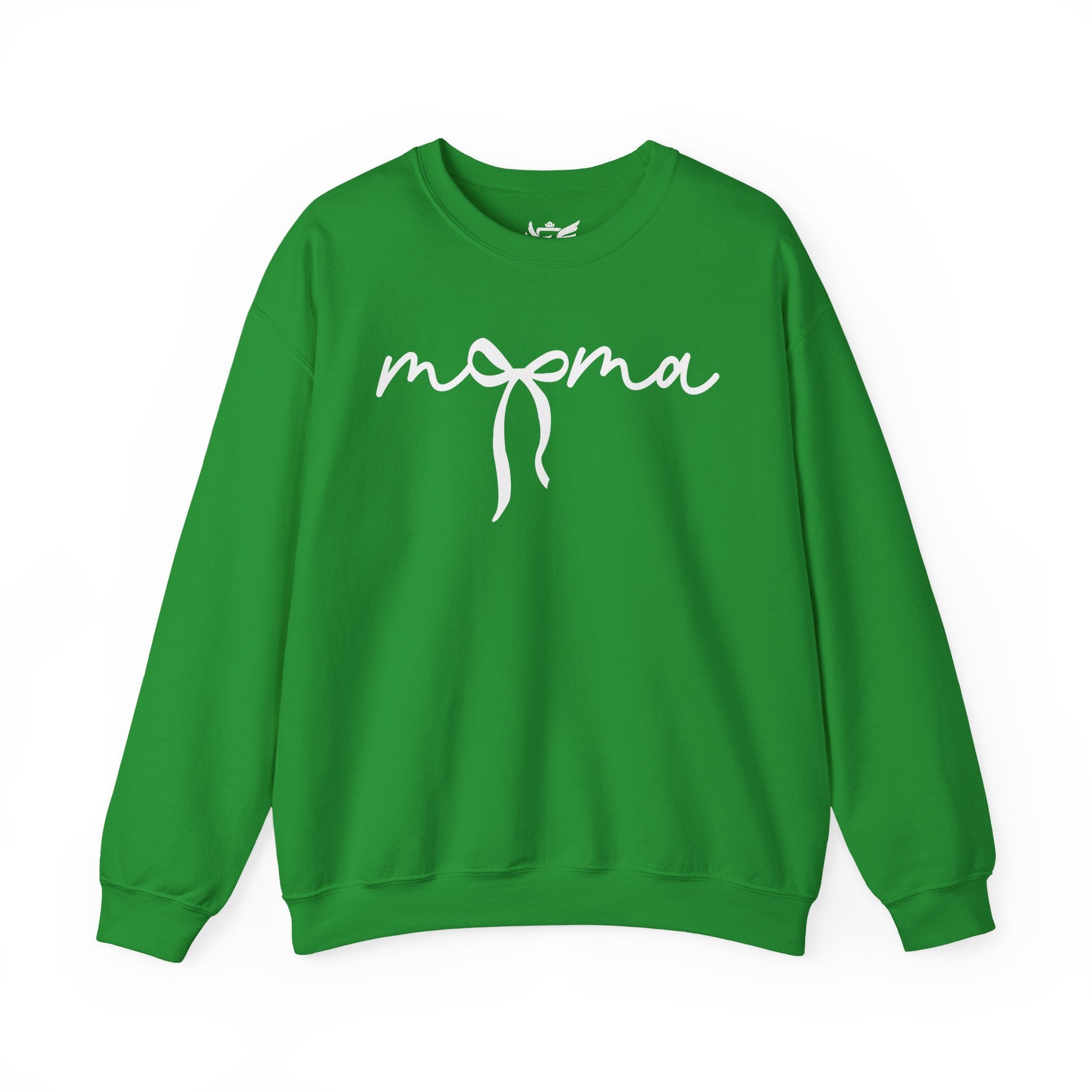 Mother's Day Embroidered Heavy Blend™ Crewneck Sweatshirt