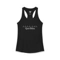 Quit Fibbin' Ideal Racerback Tank