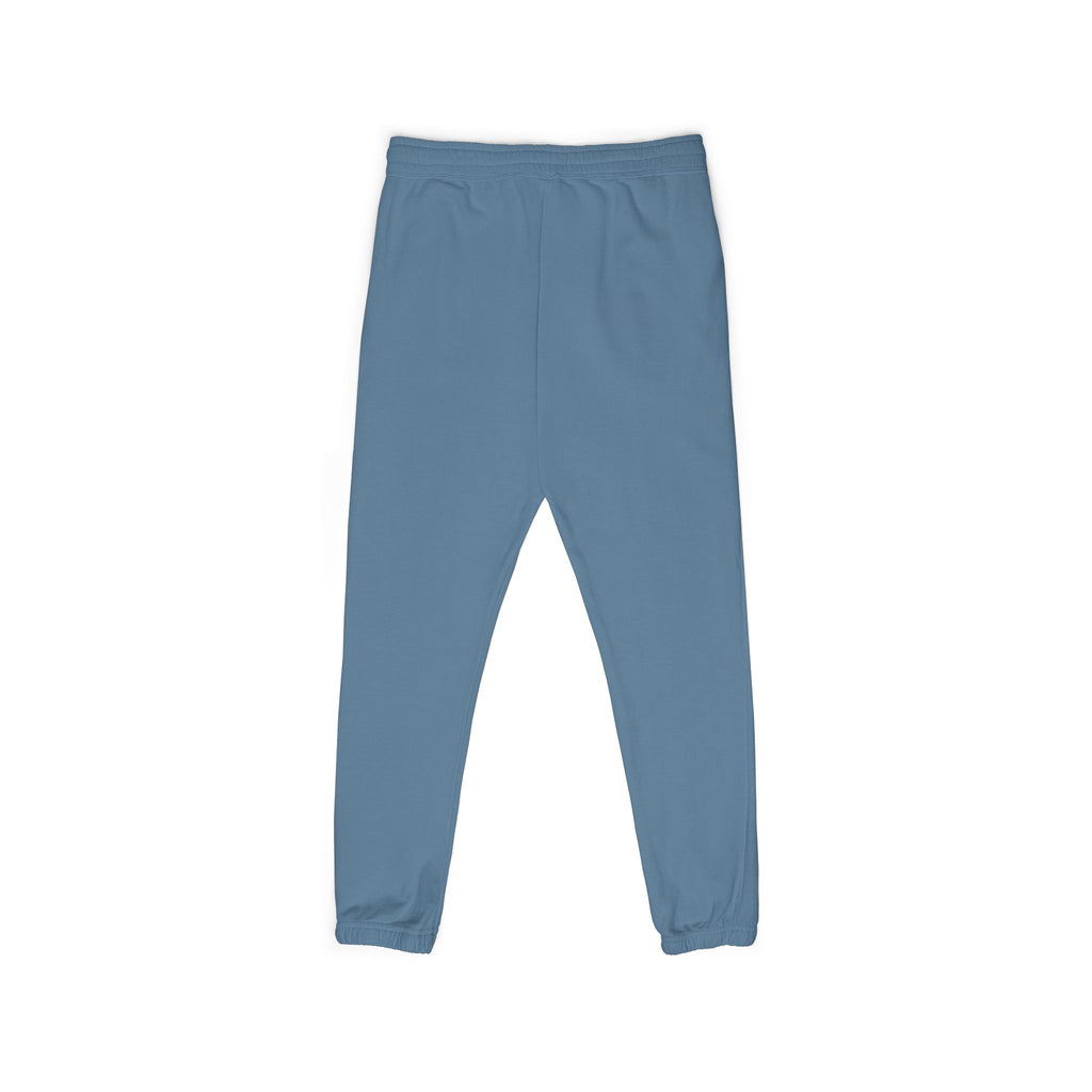 Royal Sparrow Garment-Dyed Fleece Sweatpants