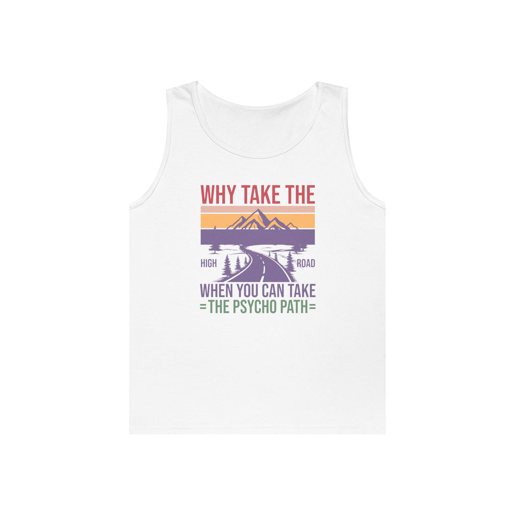High Road Heavy Cotton Tank Top