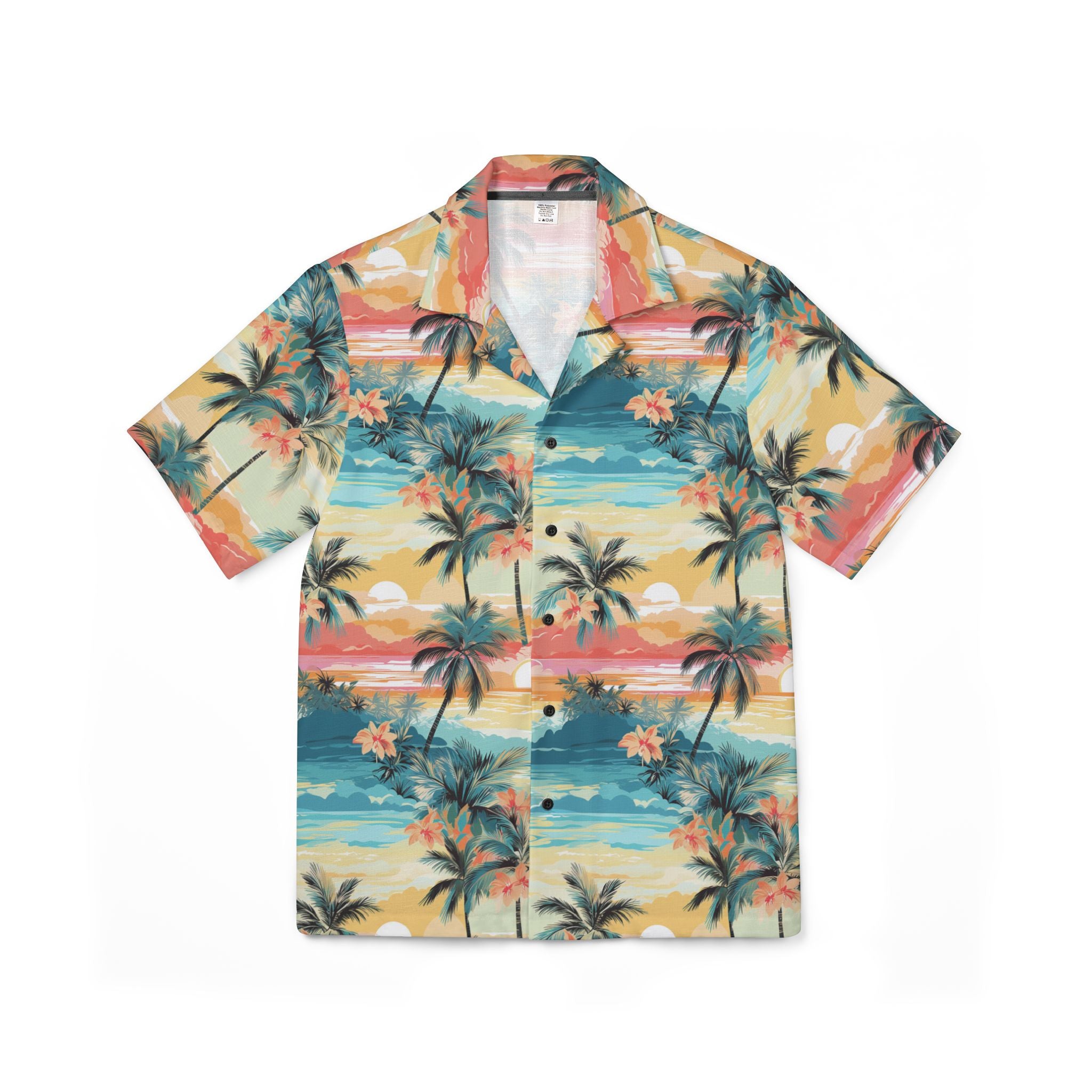 Men's Hawaiian Shirt