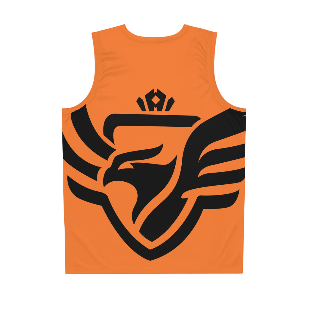 Royal Sparrow Basketball Jersey