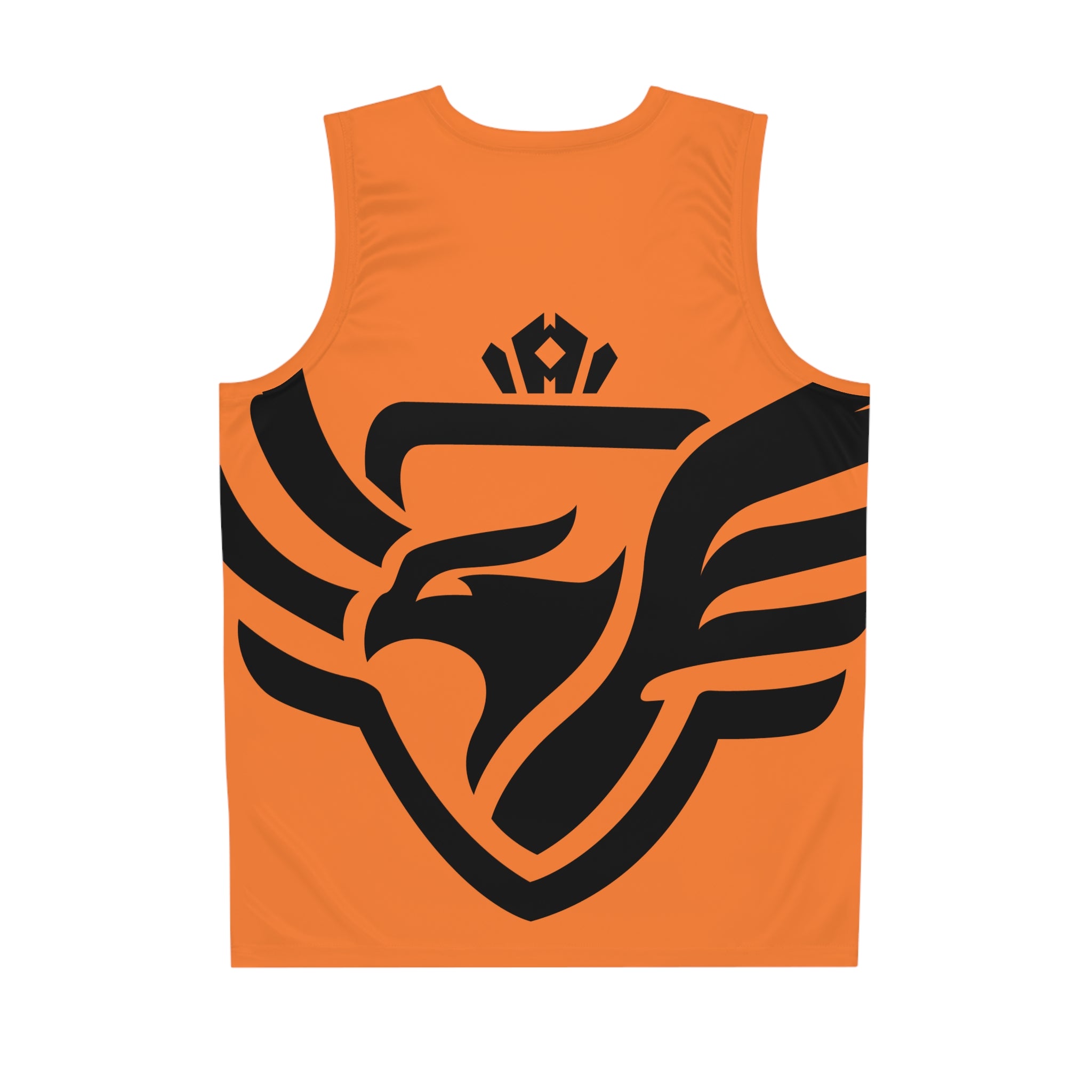 Royal Sparrow Basketball Jersey