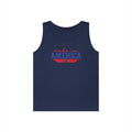 Made In America Heavy Cotton Tank Top