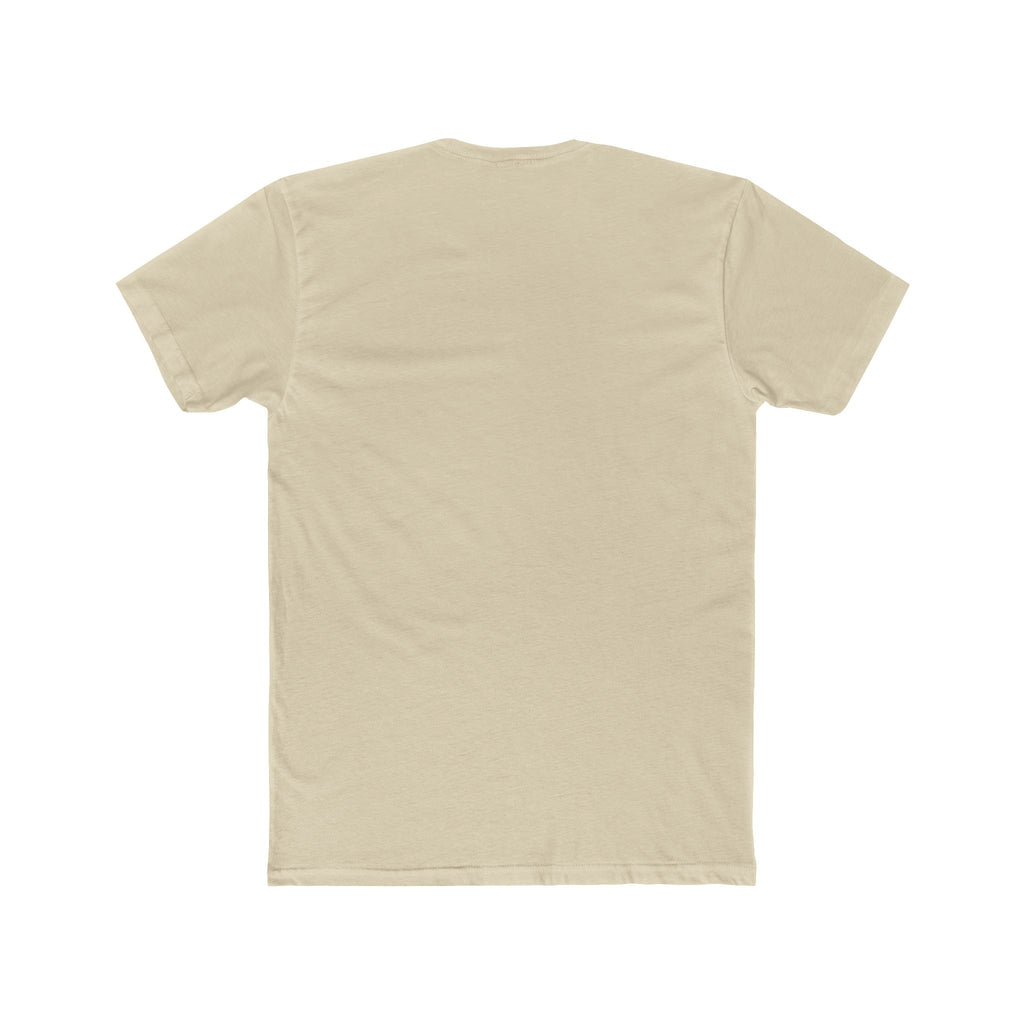 Best Papa By Par Cotton Crew Tee