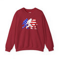 Big Foot USA Heavy Blend™ Crewneck Sweatshirt