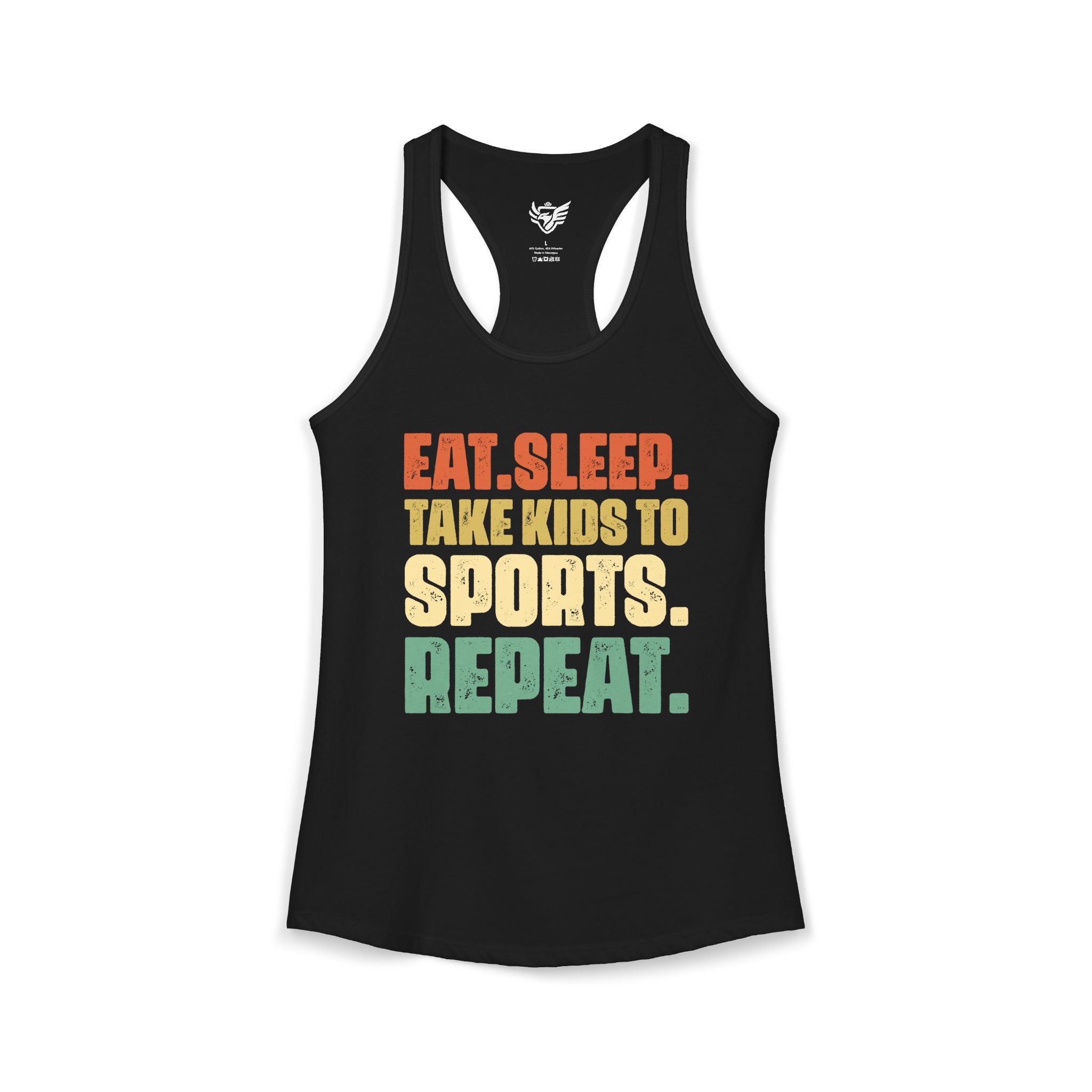 Parents Ideal Racerback Tank