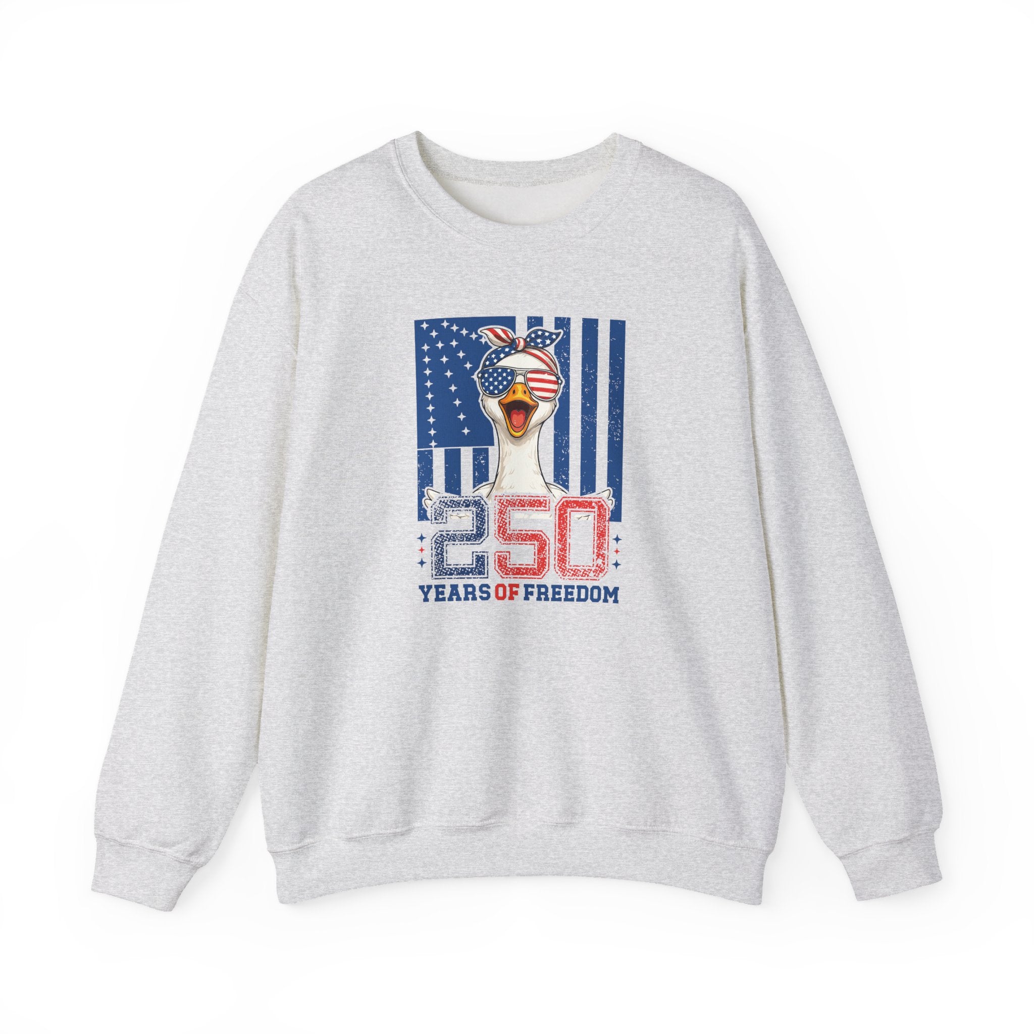 Celebration Goose Heavy Blend™ Crewneck Sweatshirt