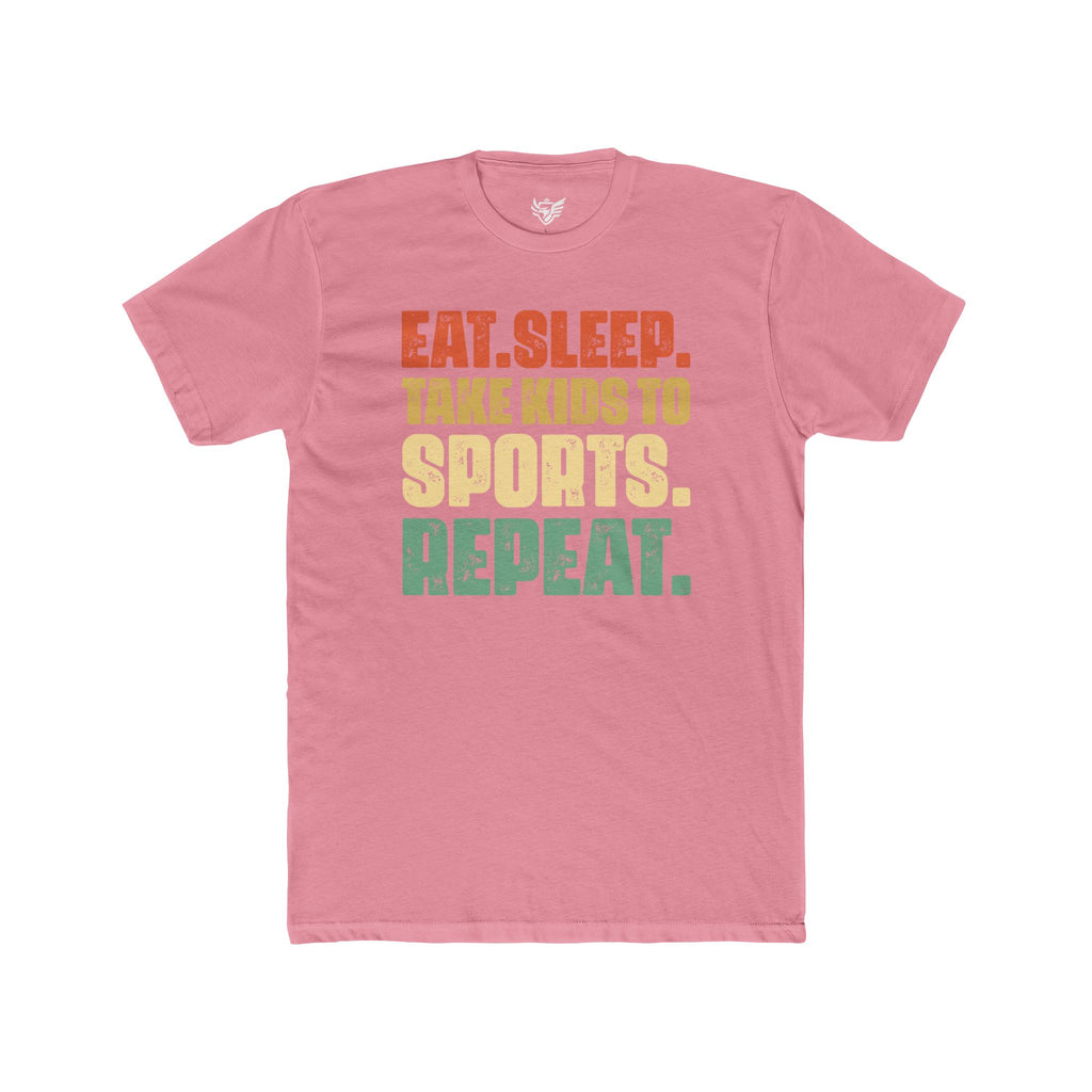 Parents Cotton Crew Tee
