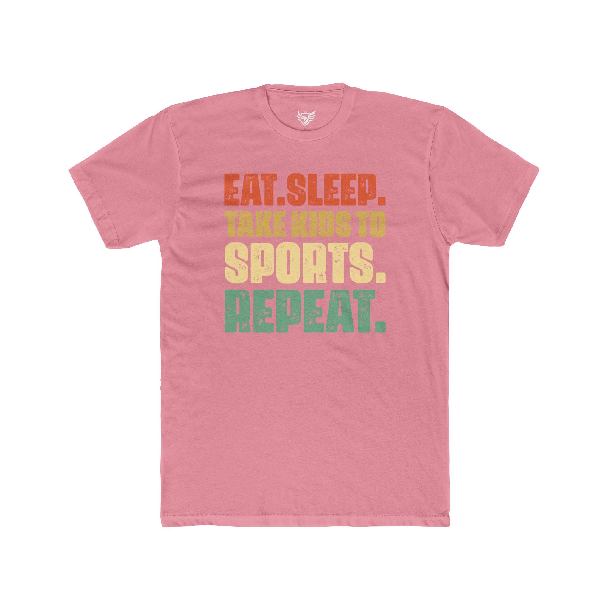 Parents Cotton Crew Tee