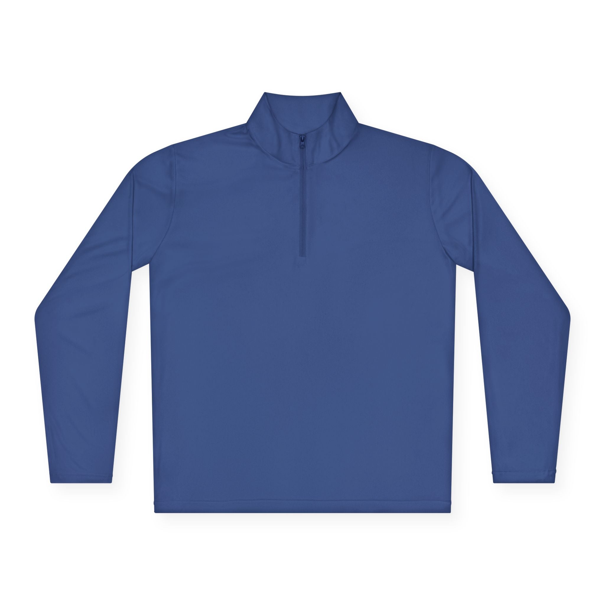KY Leopard Unisex Quarter-Zip Pullover