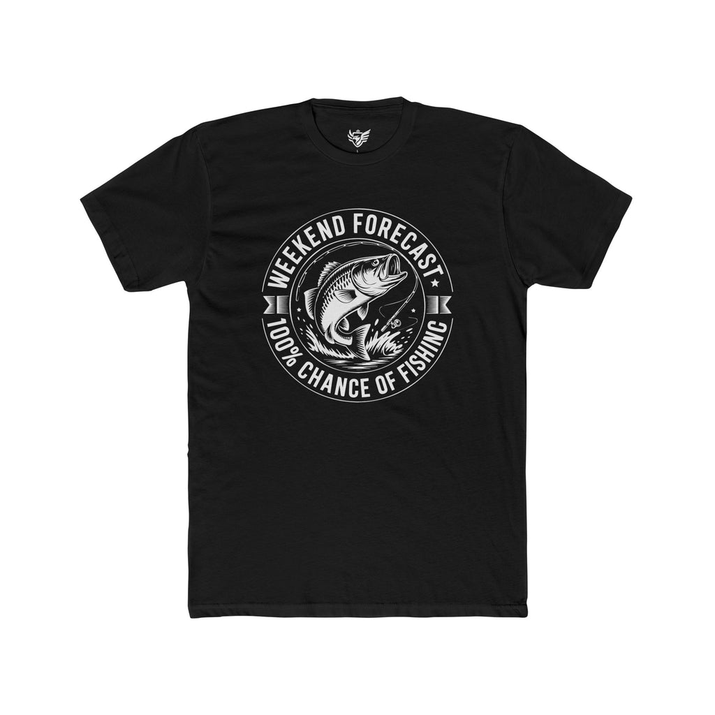 Weekend Forecast Cotton Crew Tee