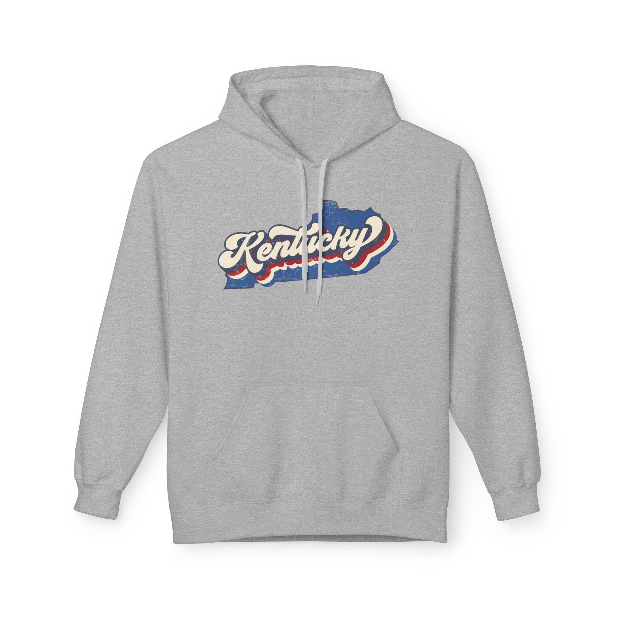 KY Midweight Softstyle Fleece Hoodie