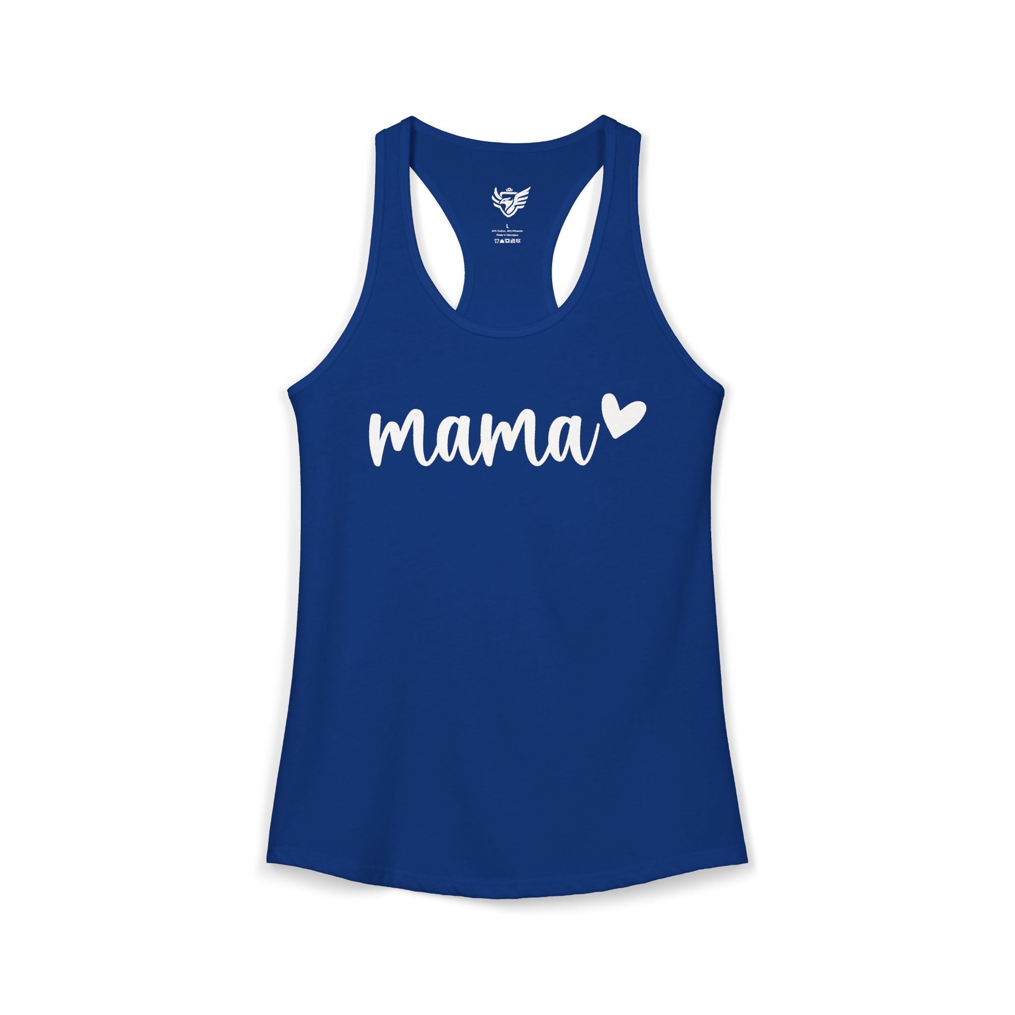 Mama Ideal Racerback Tank