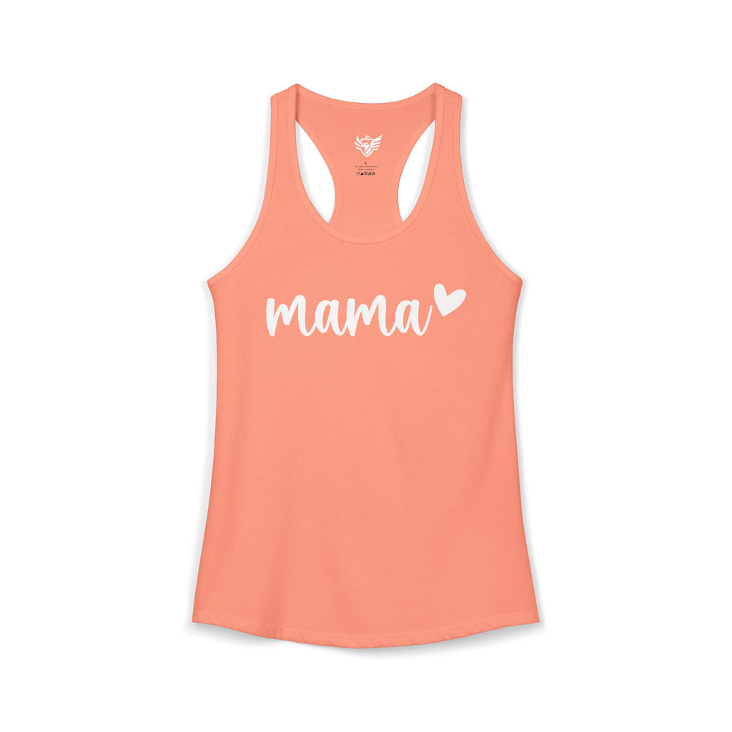 Mama Ideal Racerback Tank