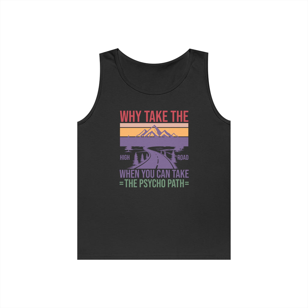High Road Heavy Cotton Tank Top