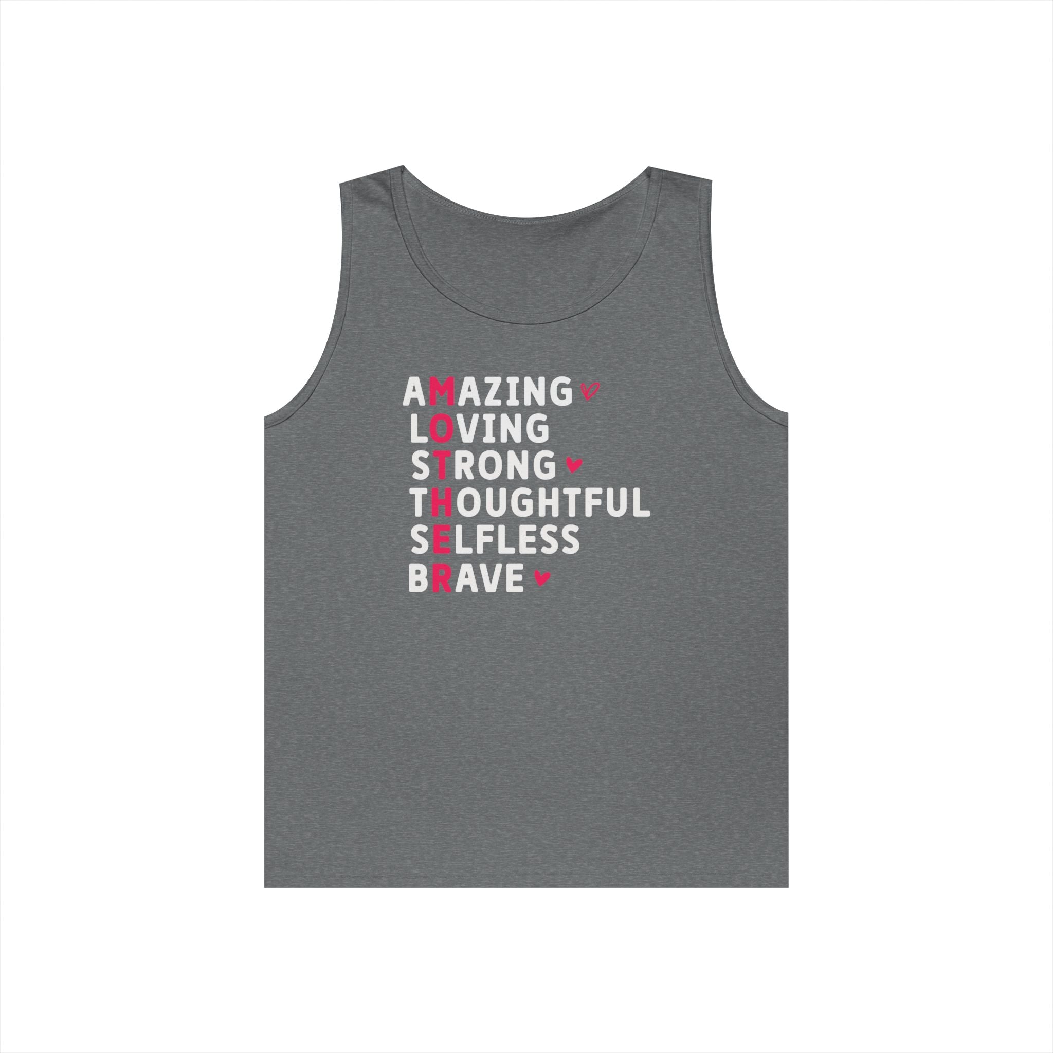 Mother Heavy Cotton Tank Top