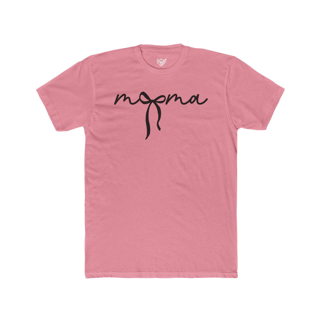 Mother's Day Cotton Crew Tee