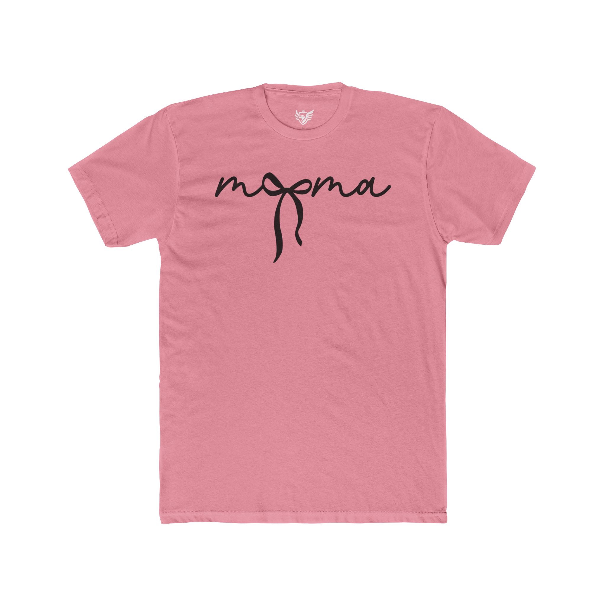 Mother's Day Cotton Crew Tee