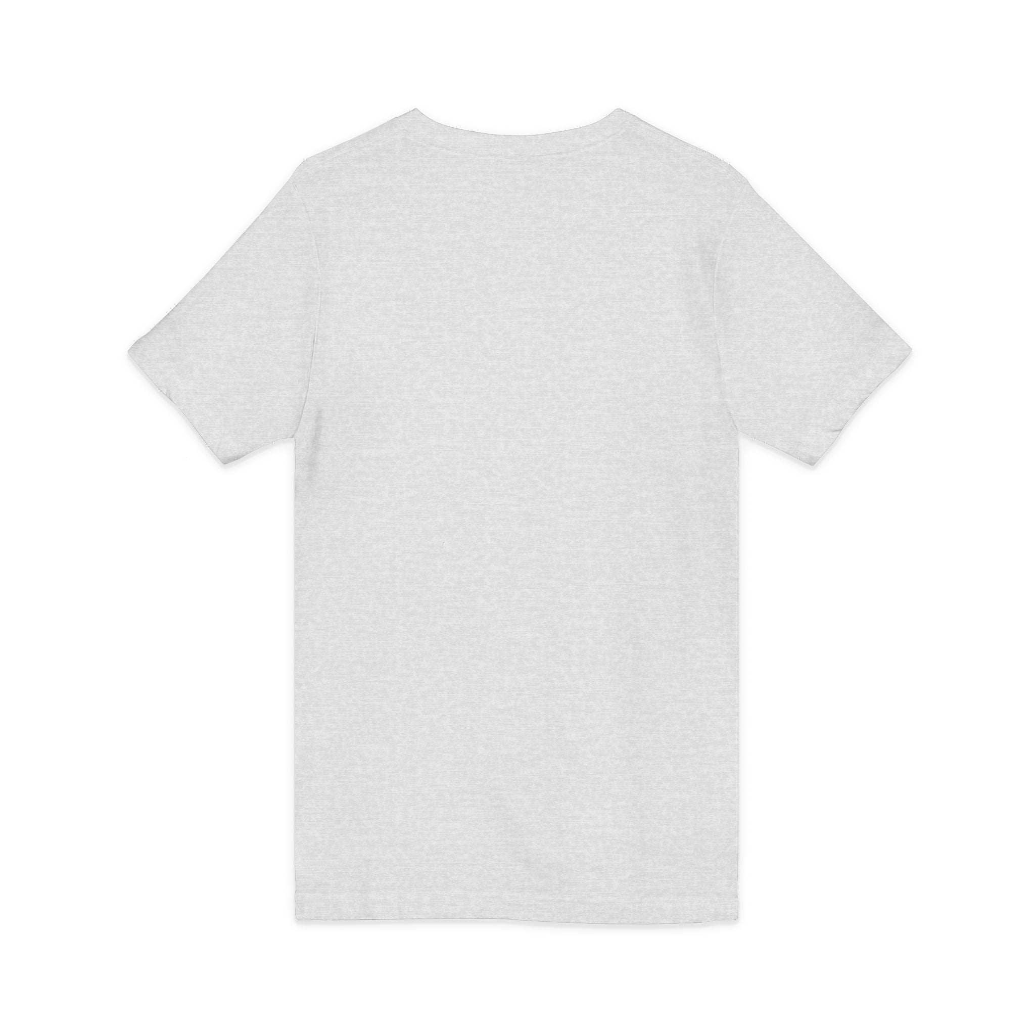 KY Leopard Jersey Short Sleeve V-Neck Tee