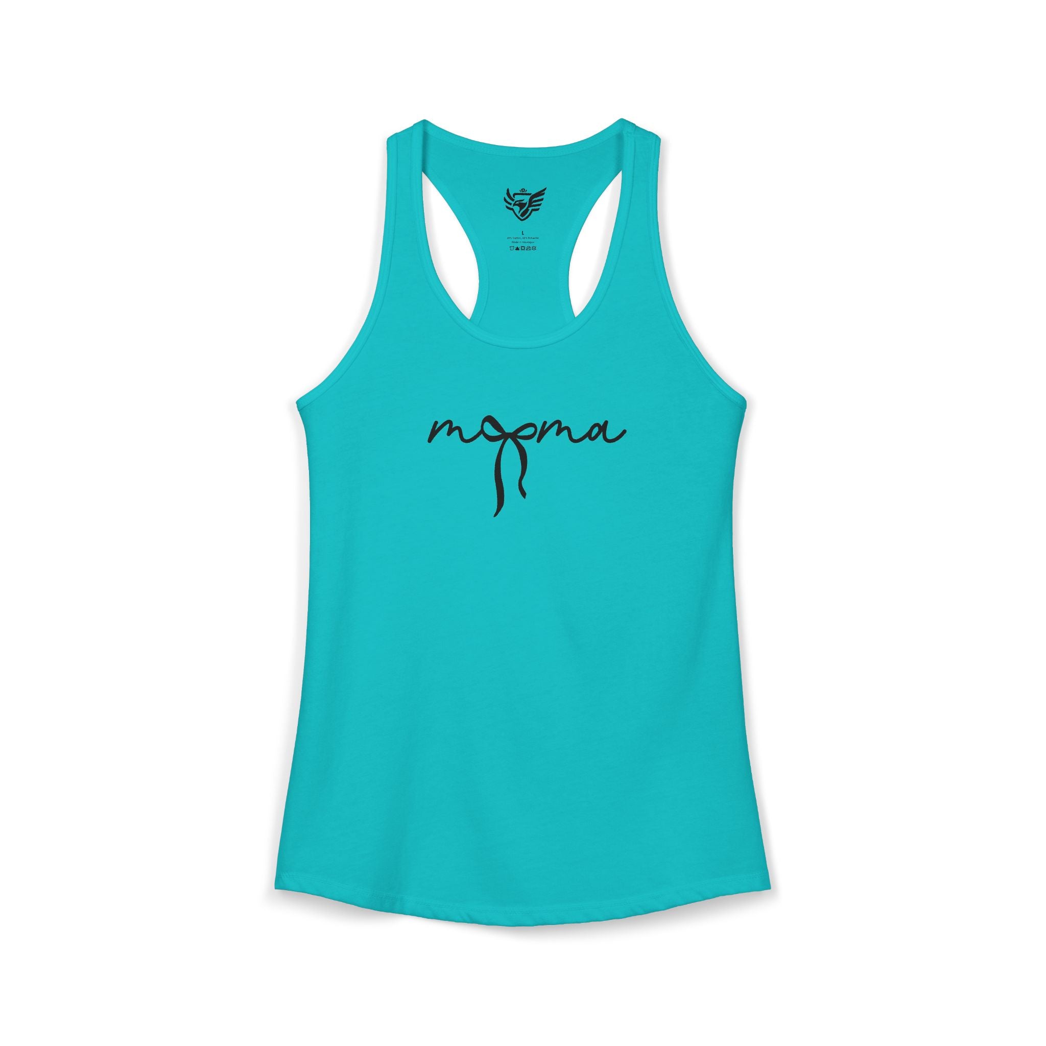 Mother's Day Ideal Racerback Tank