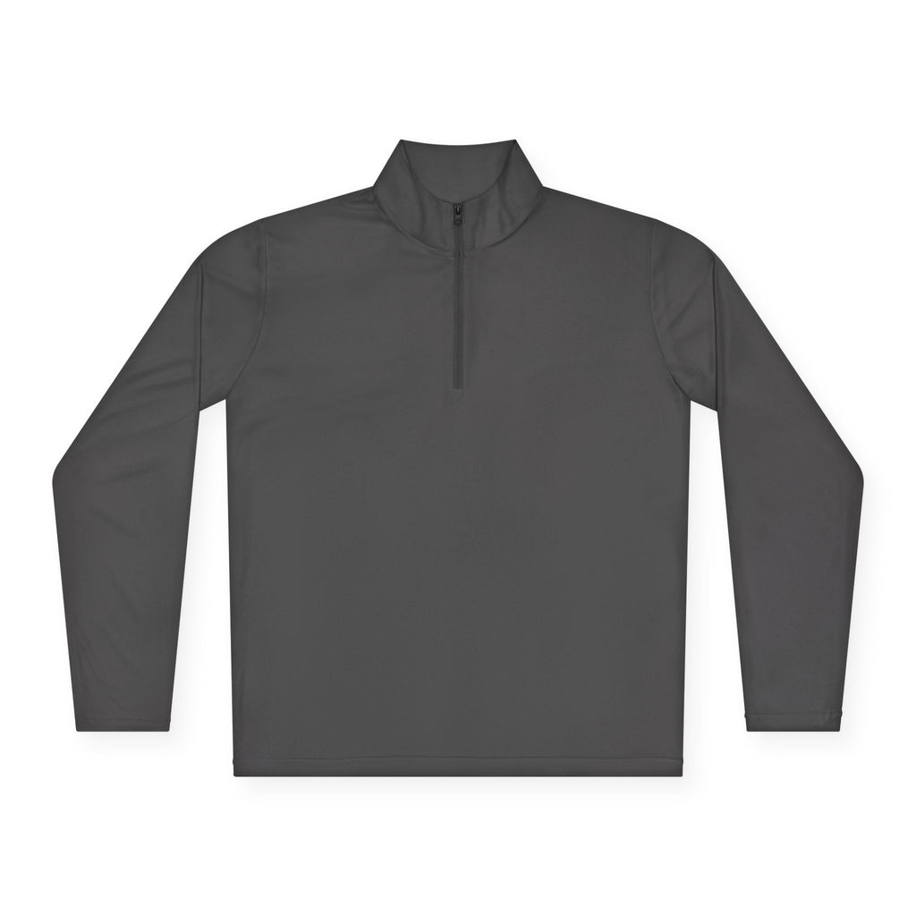 KY Leopard Unisex Quarter-Zip Pullover