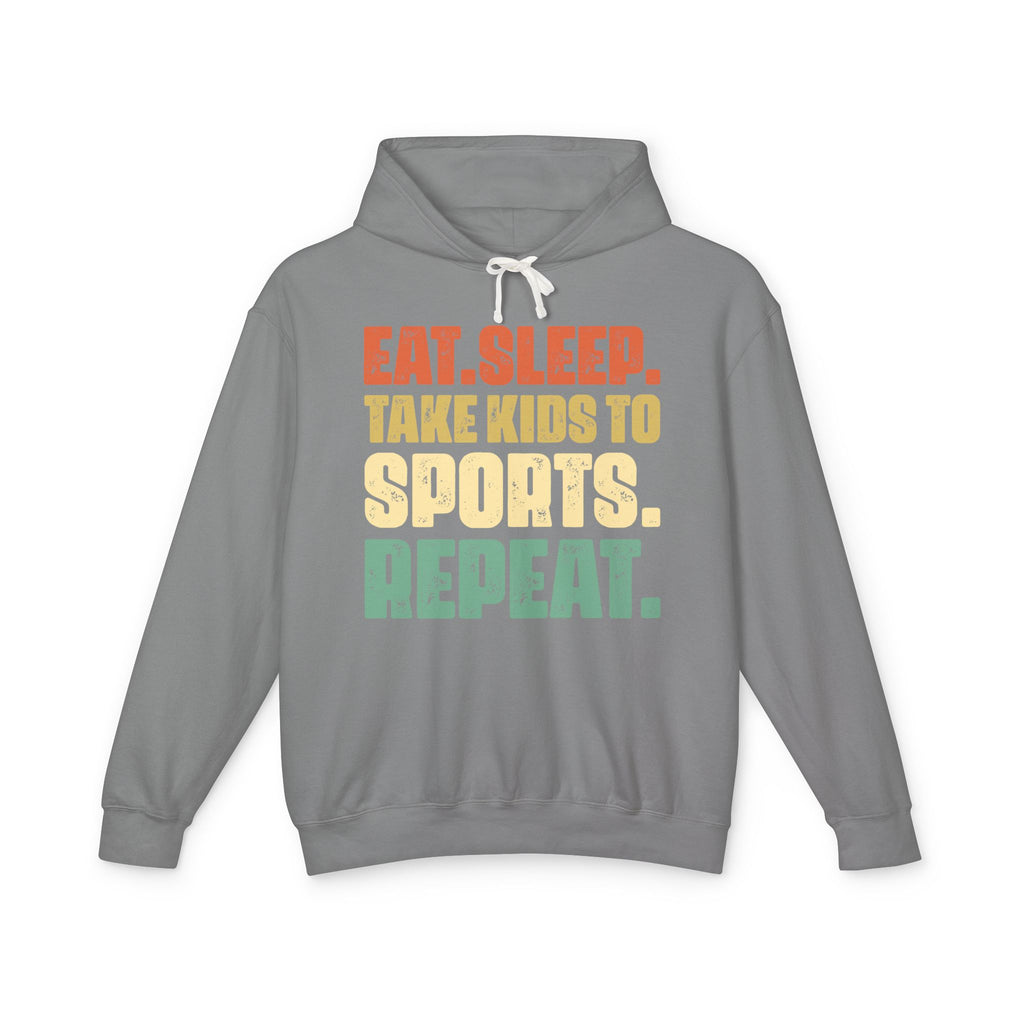 Parents Lightweight Hooded Sweatshirt