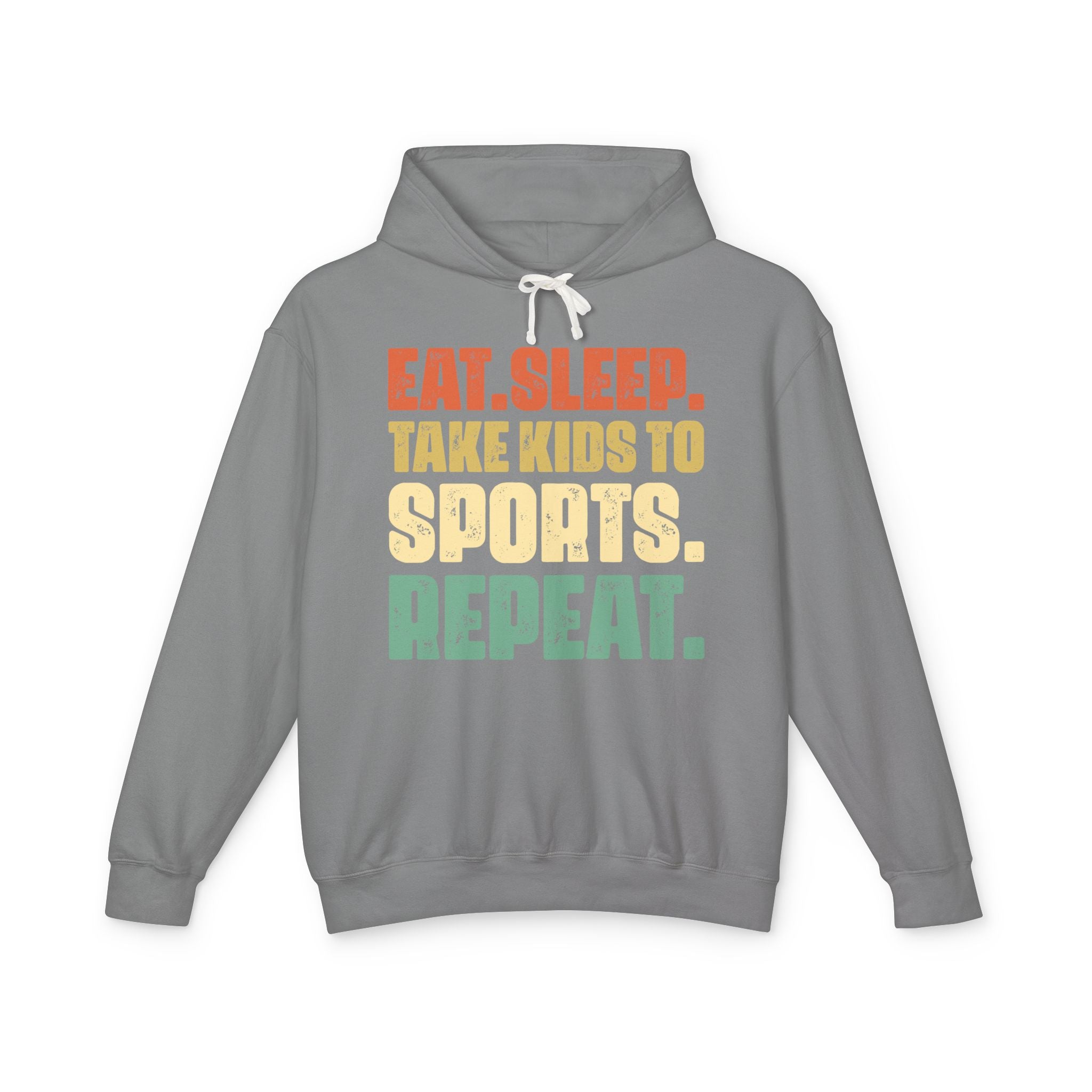 Parents Lightweight Hooded Sweatshirt