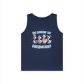 Firequackers Heavy Cotton Tank Top