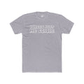 Horses Keep Me Stable Cotton Crew Tee