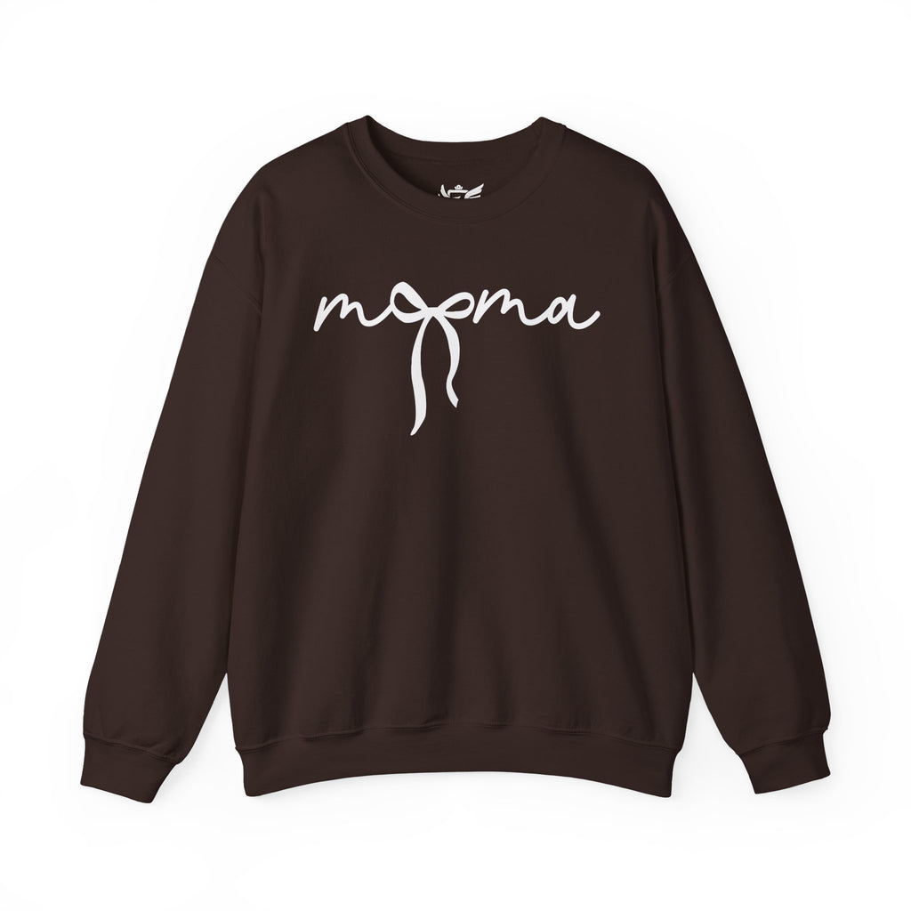 Mother's Day Embroidered Heavy Blend™ Crewneck Sweatshirt