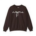 Mother's Day Embroidered Heavy Blend™ Crewneck Sweatshirt