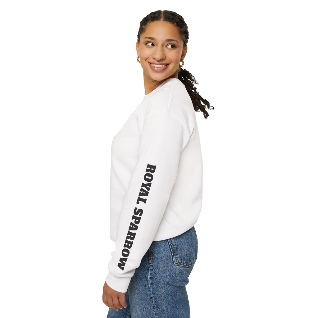 Royal Sparrow Heavy Blend™ Crewneck Sweatshirt