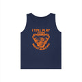 Engine Block Heavy Cotton Tank Top