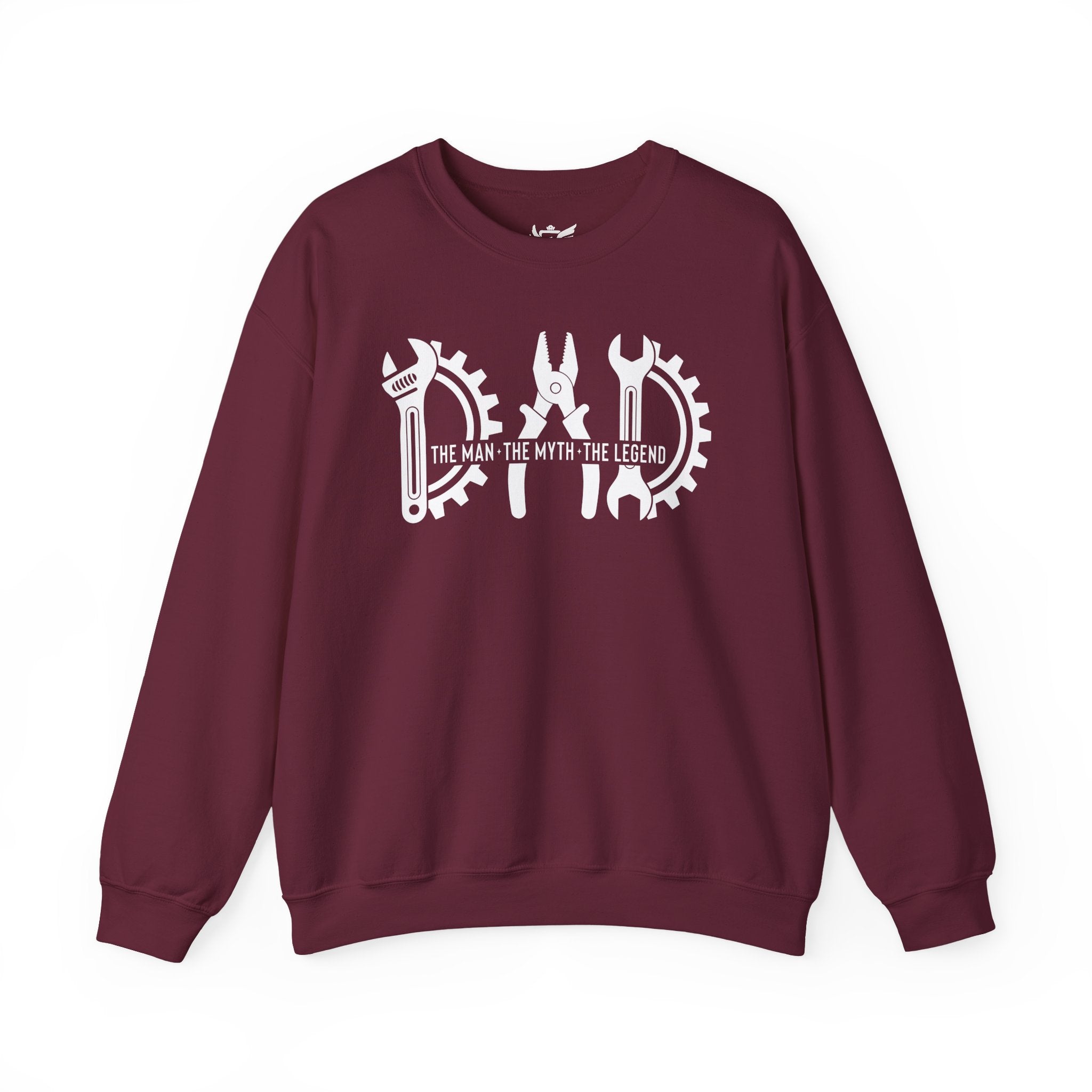 Handy Dad Heavy Blend™ Crewneck Sweatshirt