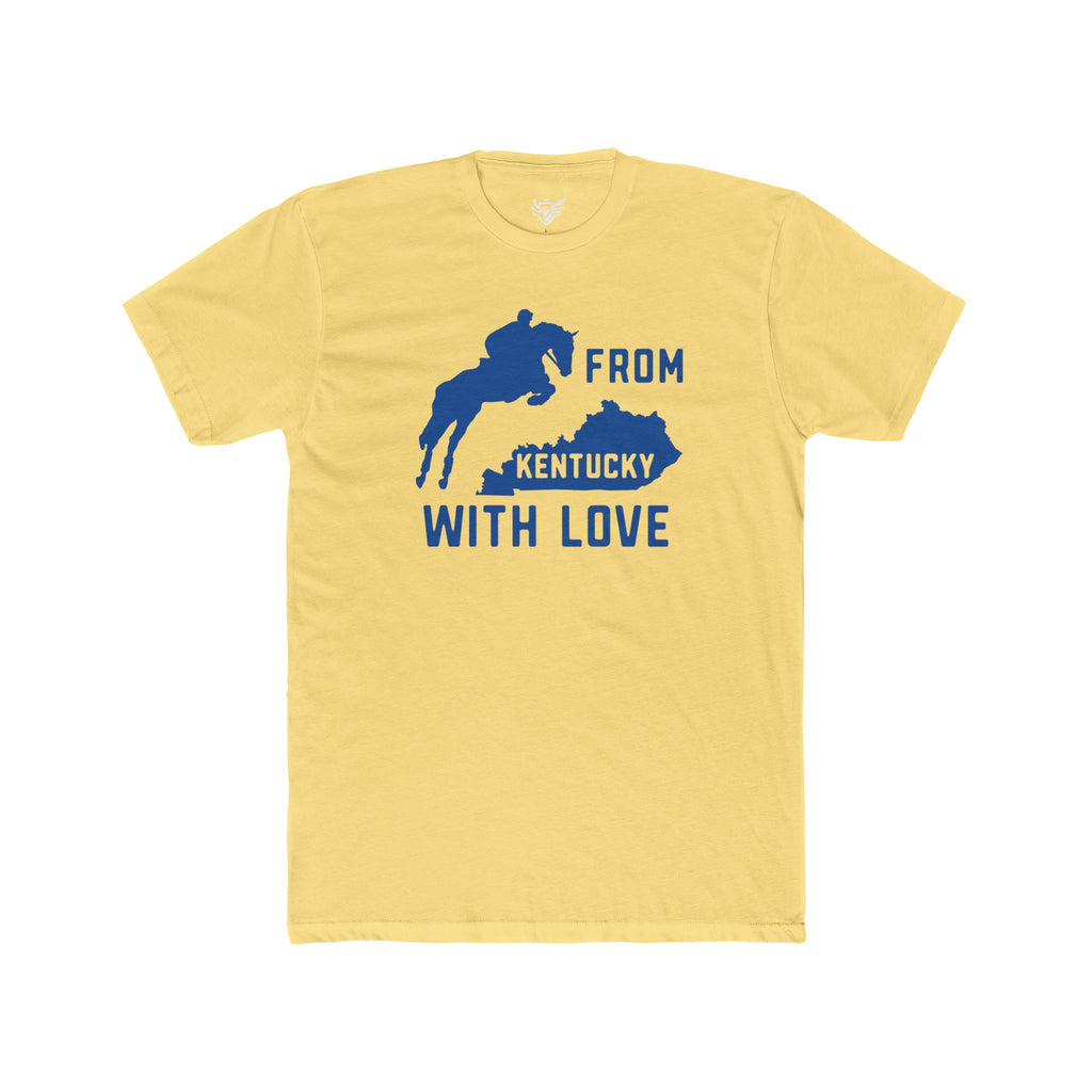 KY with LOVE Cotton Crew Tee