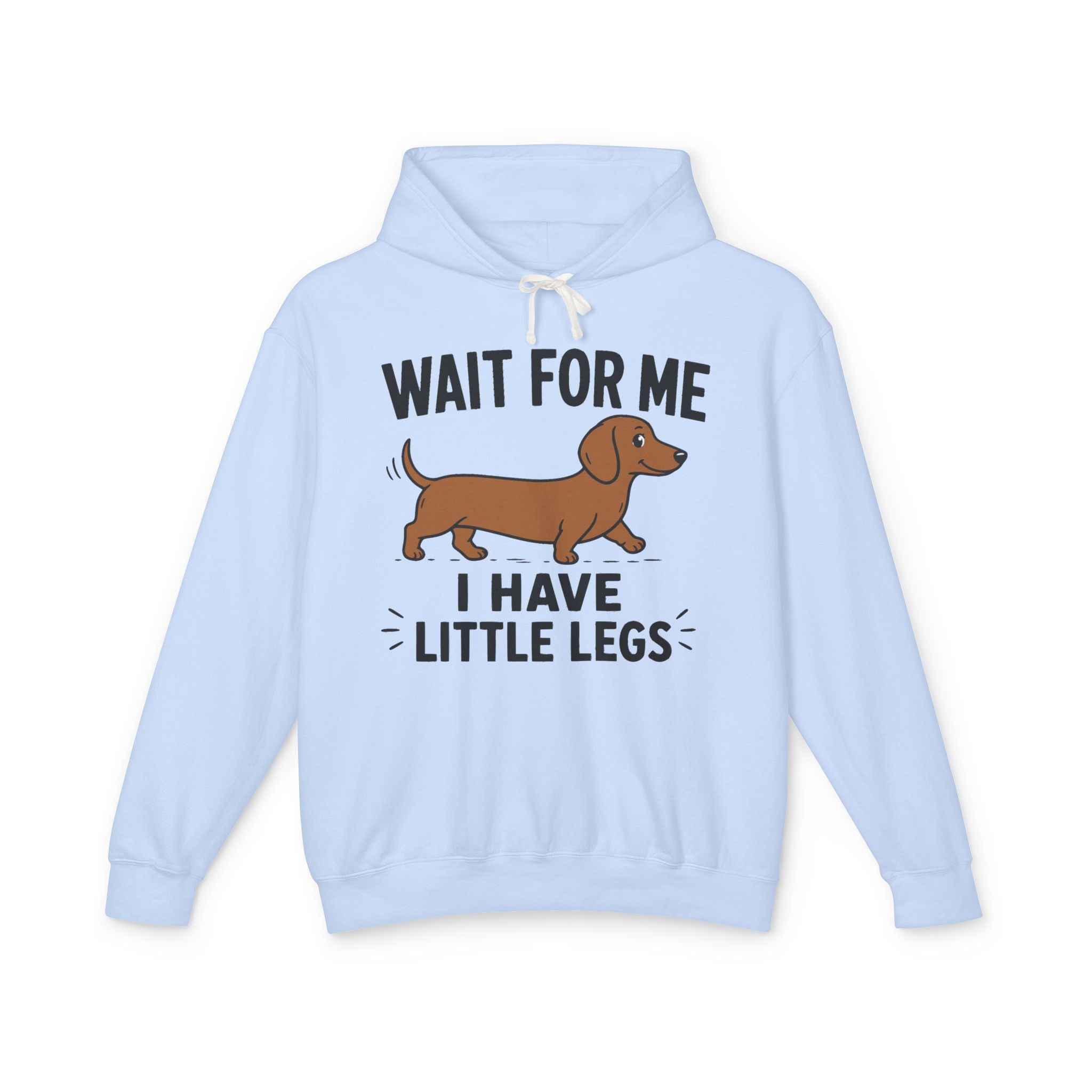 Little Legs Lightweight Hooded Sweatshirt