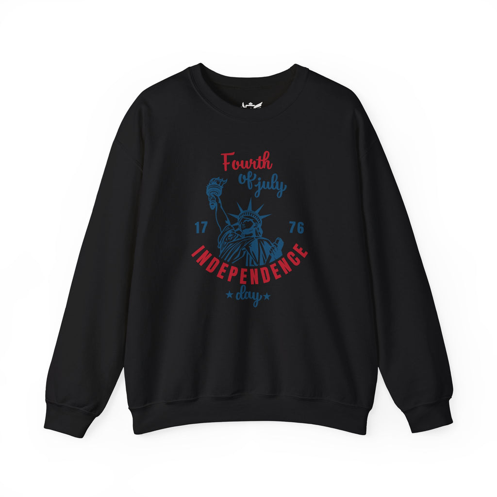 Independence Day Heavy Blend™ Crewneck Sweatshirt